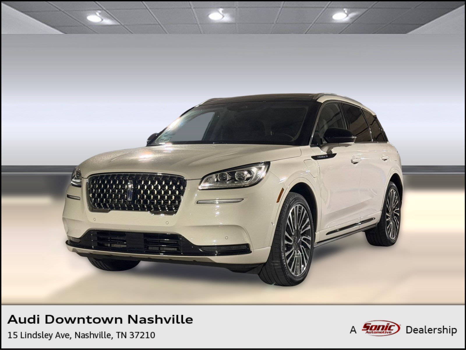 Used 2022 Lincoln Corsair Grand Touring w/ Elements Technology Bundle