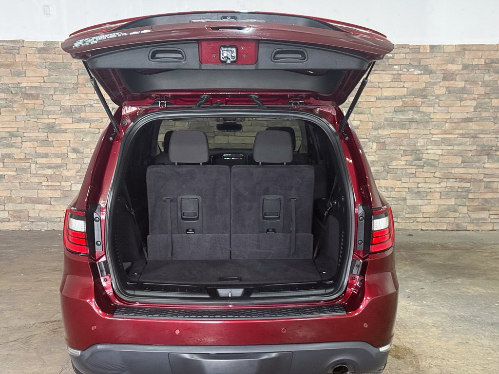 Used 2017 Dodge Durango SXT w/ Quick Order Package 23B AWD/4WD image 7