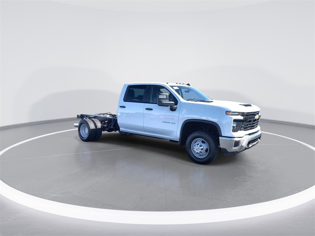 New 2026 Chevrolet Silverado 3500 W/T w/ WT Convenience Package image 2