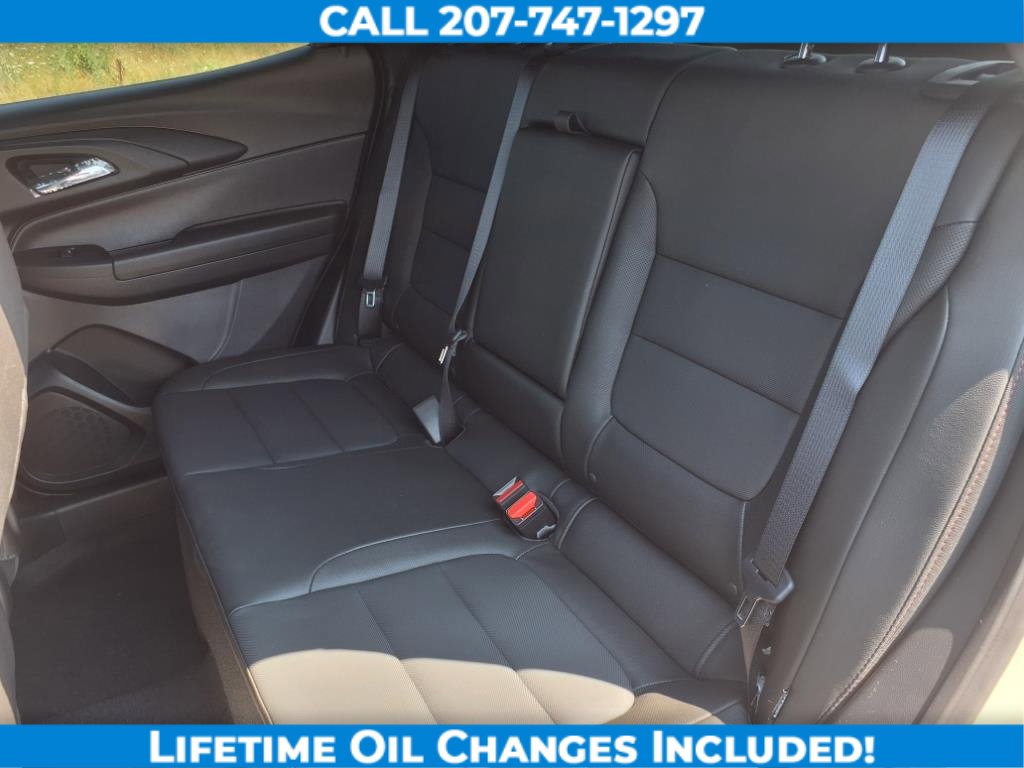 Used 2026 Chevrolet TrailBlazer RS image 17