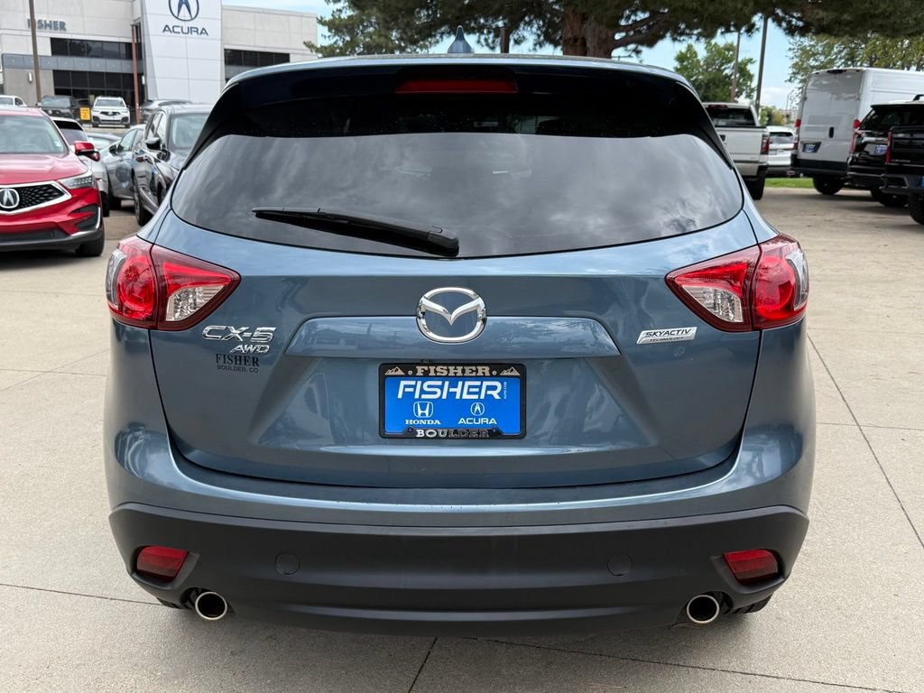 Used 2016 MAZDA CX-5 Touring AWD/4WD image 5