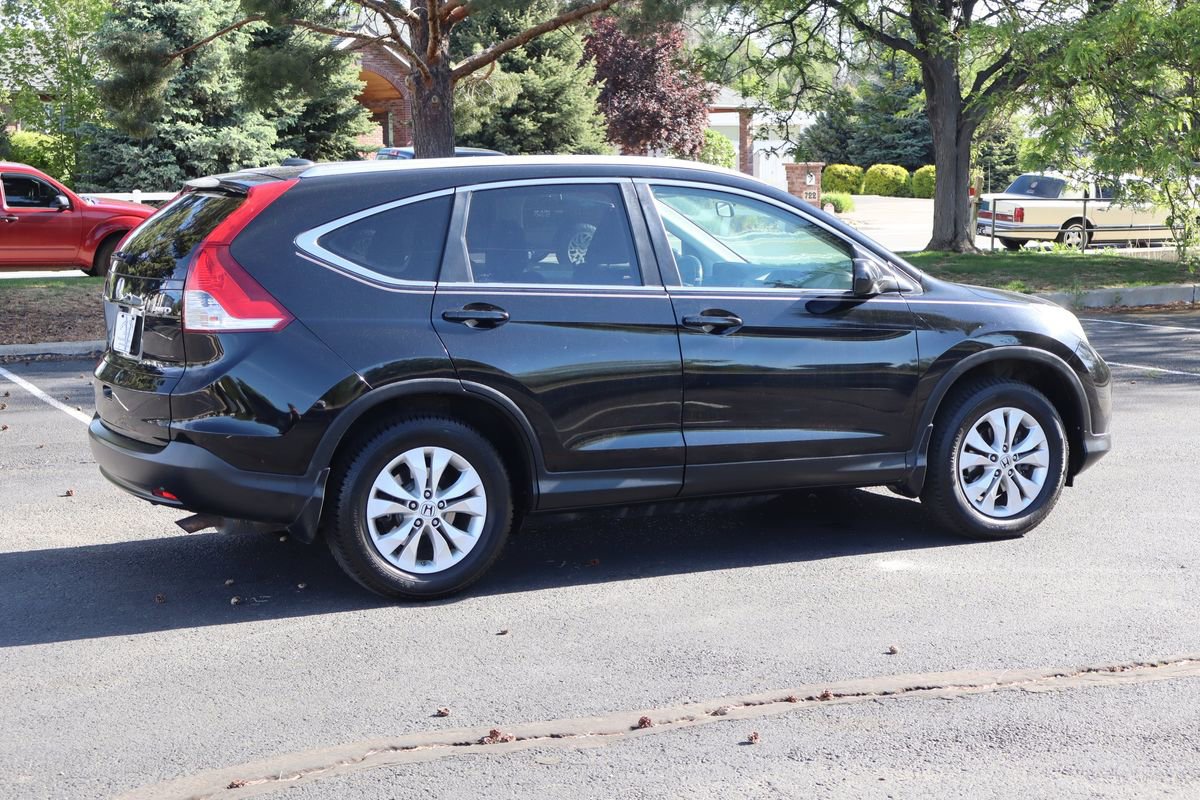 Used 2013 Honda CR-V EX-L image 4