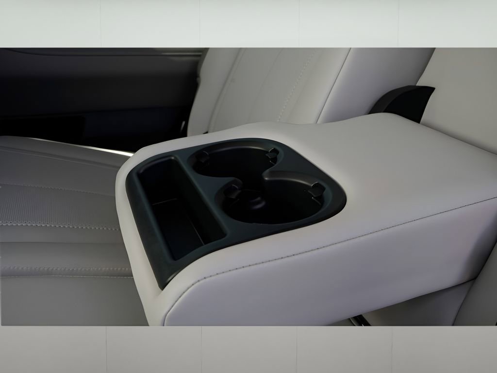 Certified 2026 INFINITI QX60 Luxe w/ Cargo Package image 27