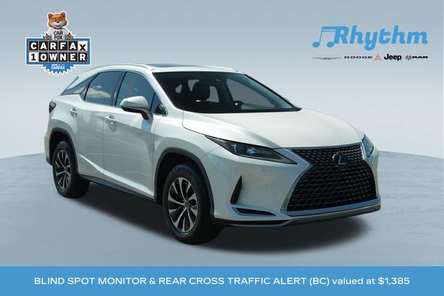 Used 2020 Lexus RX 350 FWD w/ Accessory Package