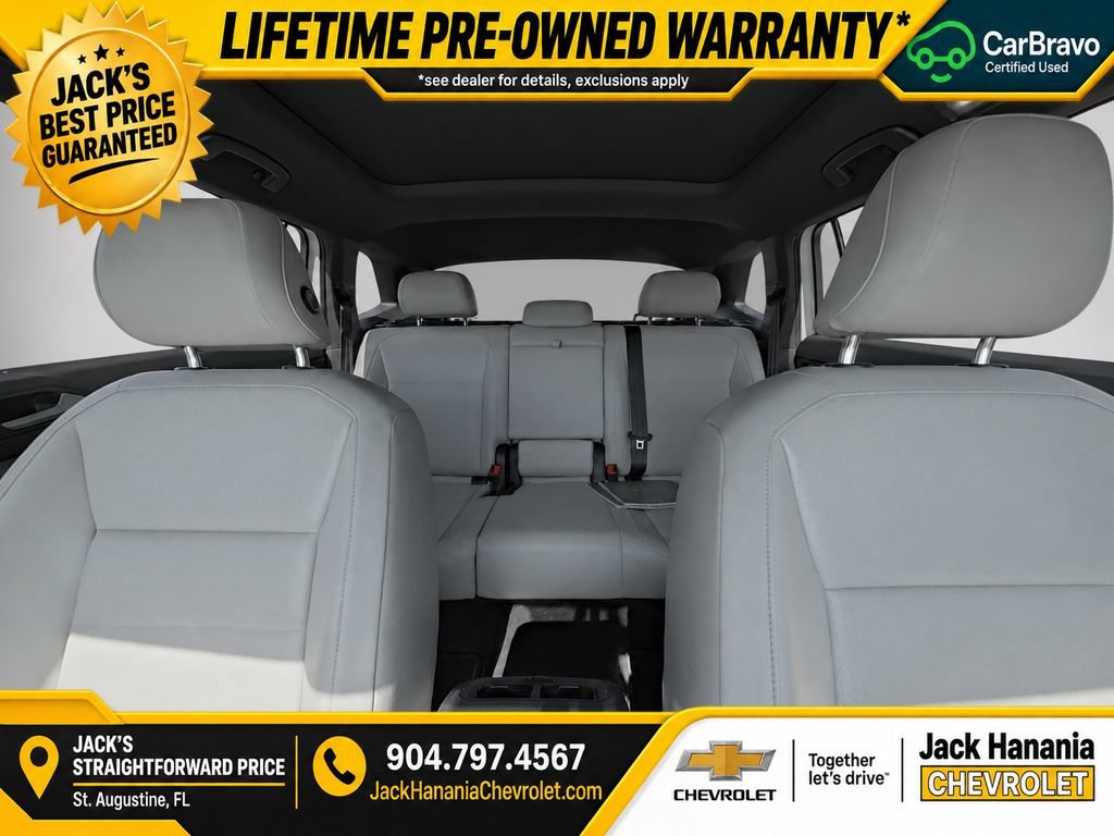 Used 2020 Volkswagen Tiguan SE R-Line AWD/4WD image 17