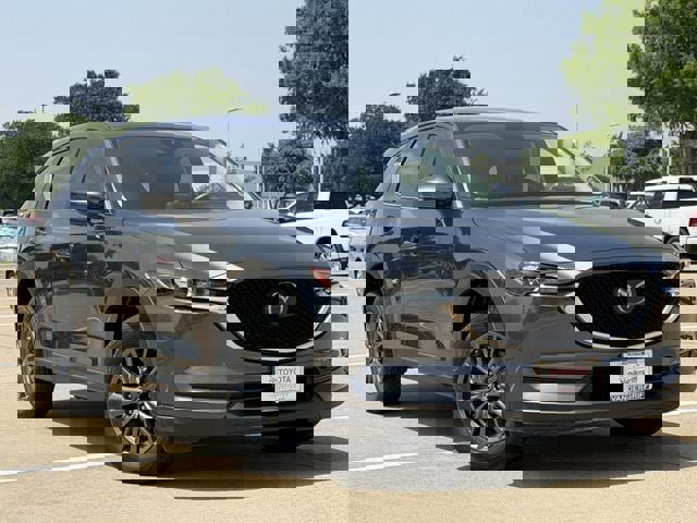 Used 2020 MAZDA CX-5 Touring FWD image 2