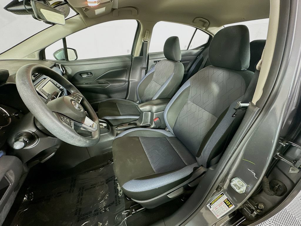 Certified 2025 Nissan Versa SV w/ Electronics Package FWD image 27