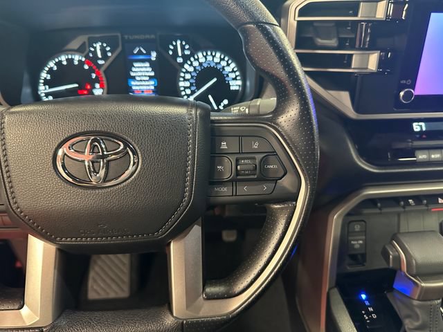 Certified 2025 Toyota Tundra SR5 w/ SR5 Convenience Package AWD/4WD image 21