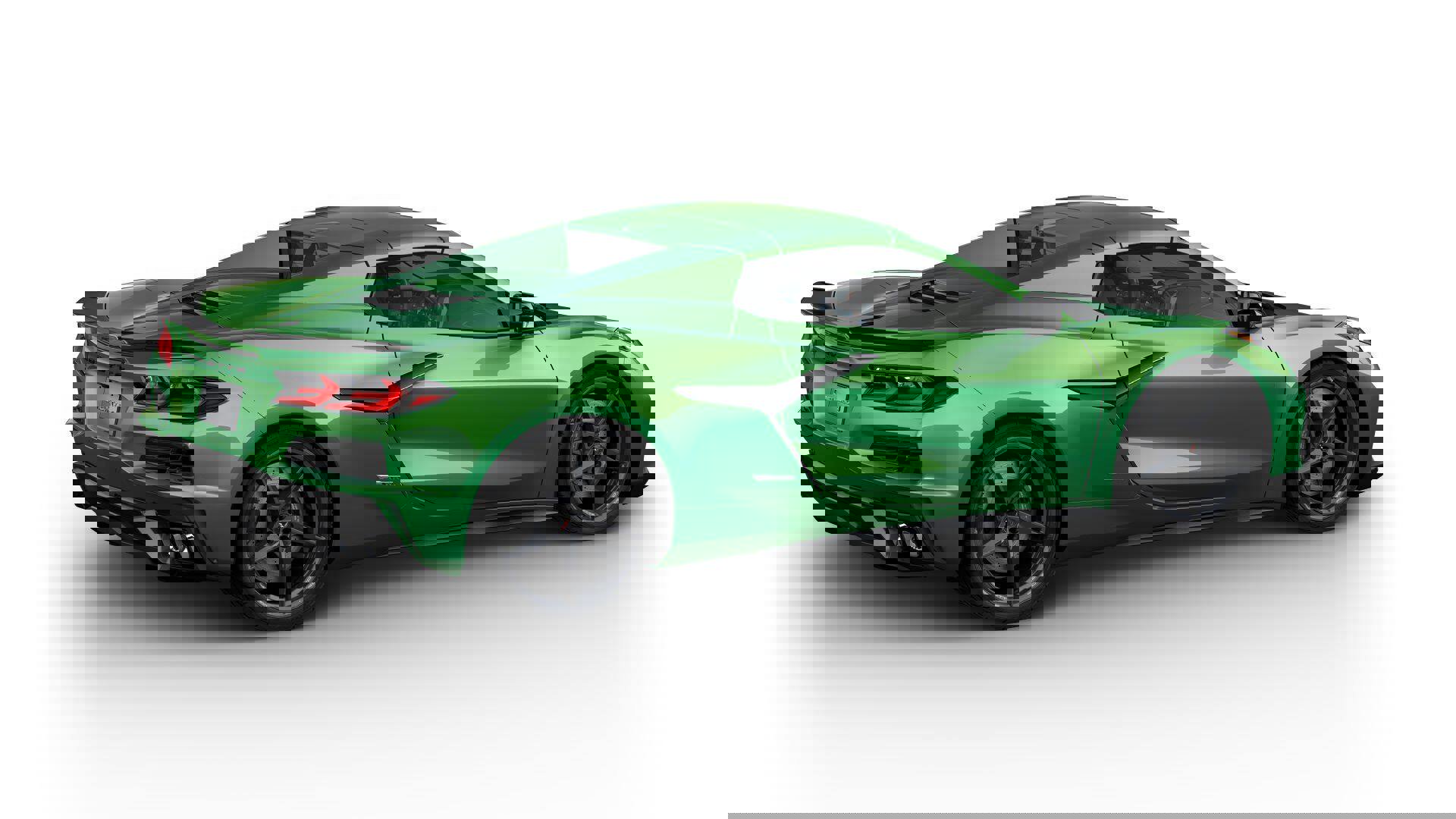 New 2026 Chevrolet Corvette E-Ray image 4