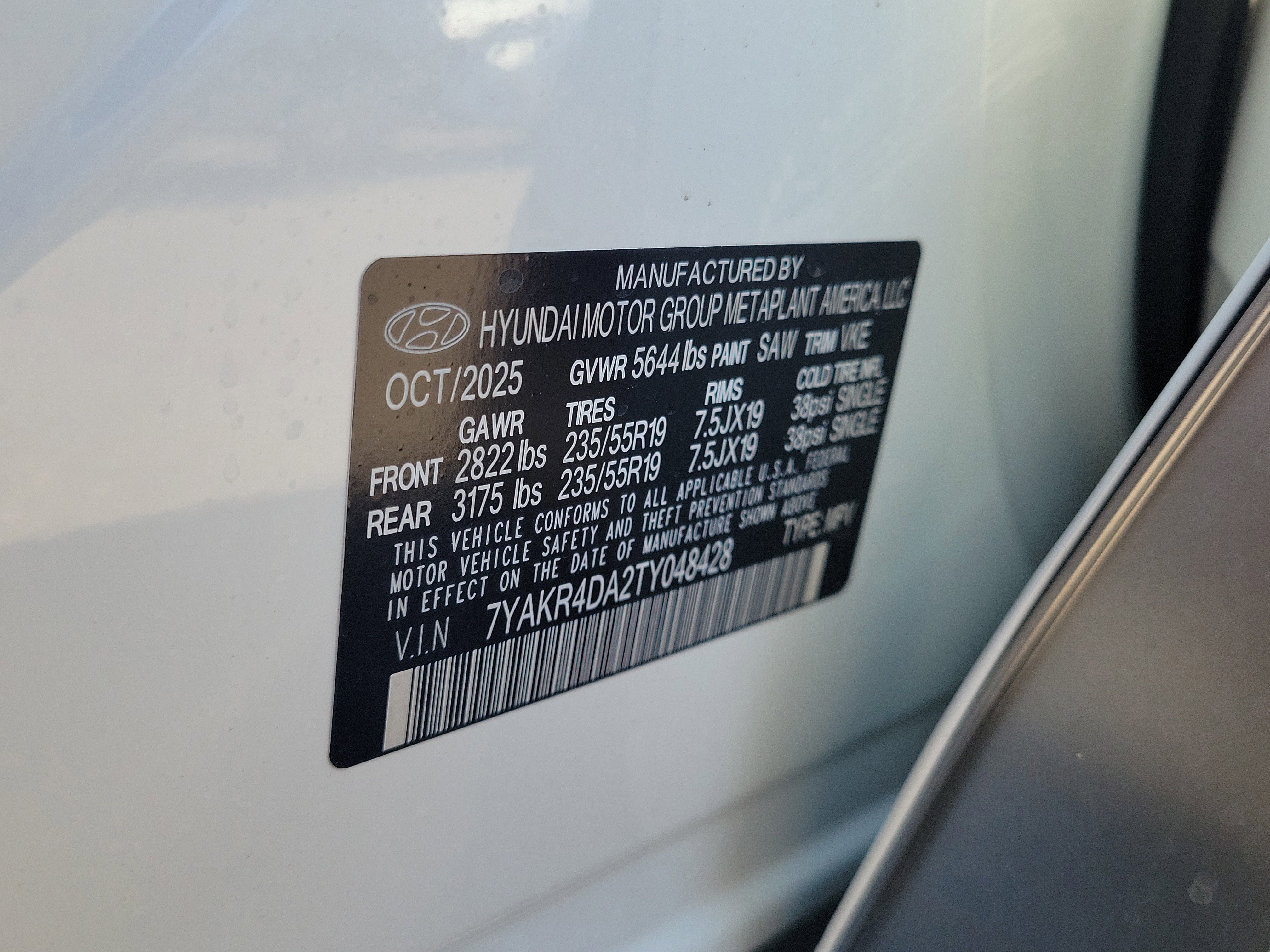 New 2026 Hyundai Ioniq 5 Limited image 22