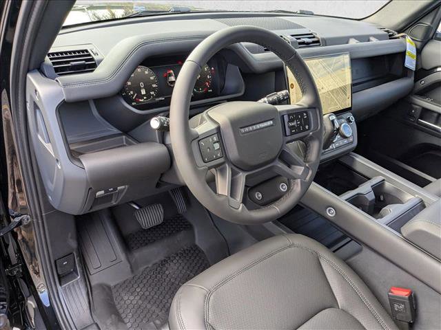New 2026 Land Rover Defender 110 S image 3