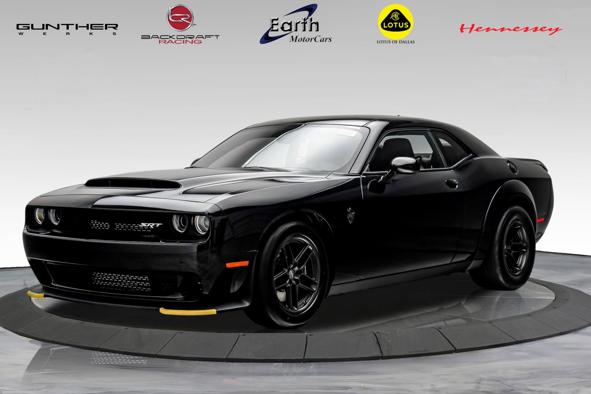 Used 2023 Dodge Challenger SRT Hellcat Redeye image 1