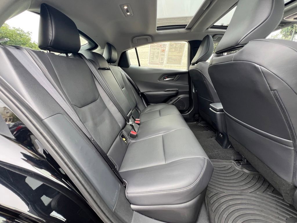 Used 2024 Toyota Prius Limited AWD/4WD image 19