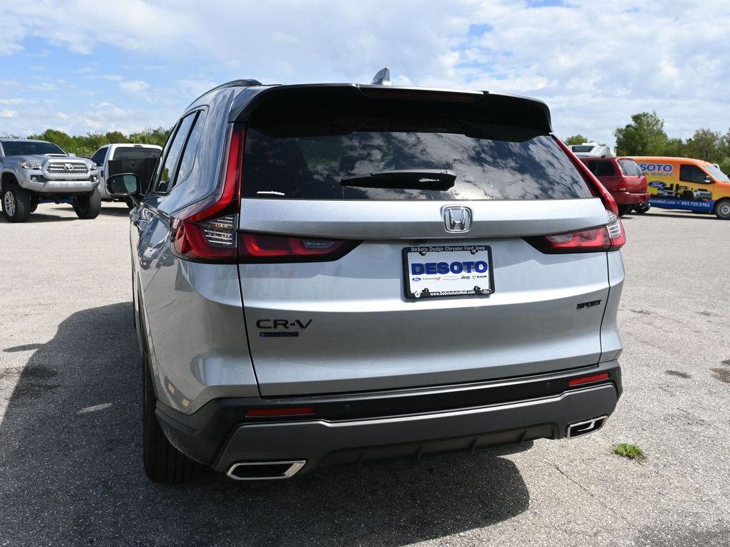 Used 2026 Honda CR-V Sport-L image 19