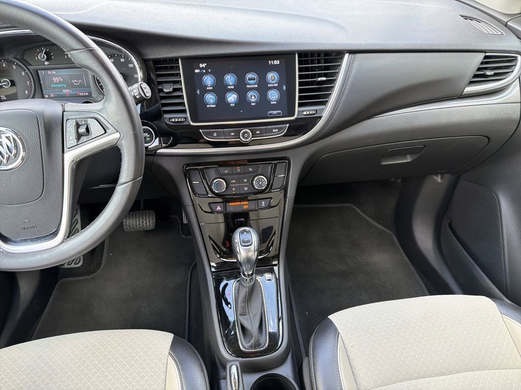 Certified 2021 Buick Encore Preferred AWD/4WD image 15