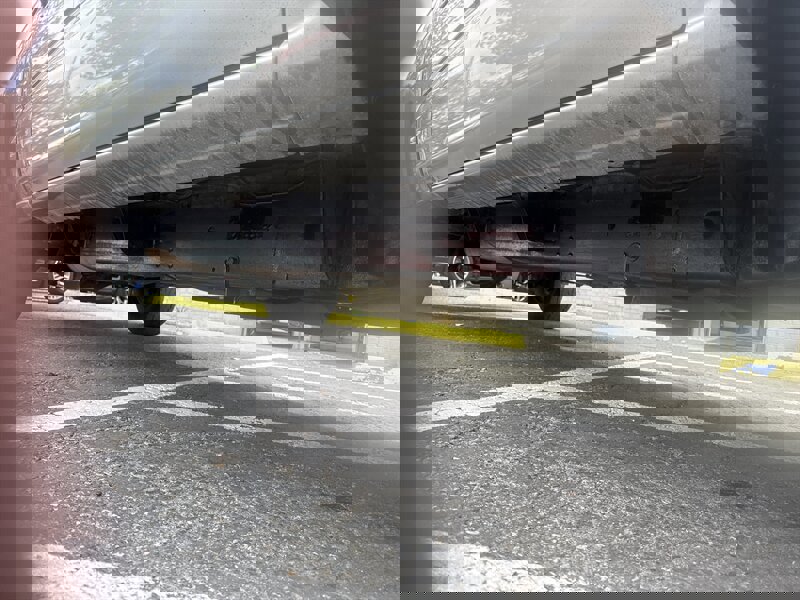 Used 2001 Chevrolet Silverado 2500 4x4 Crew Cab image 10