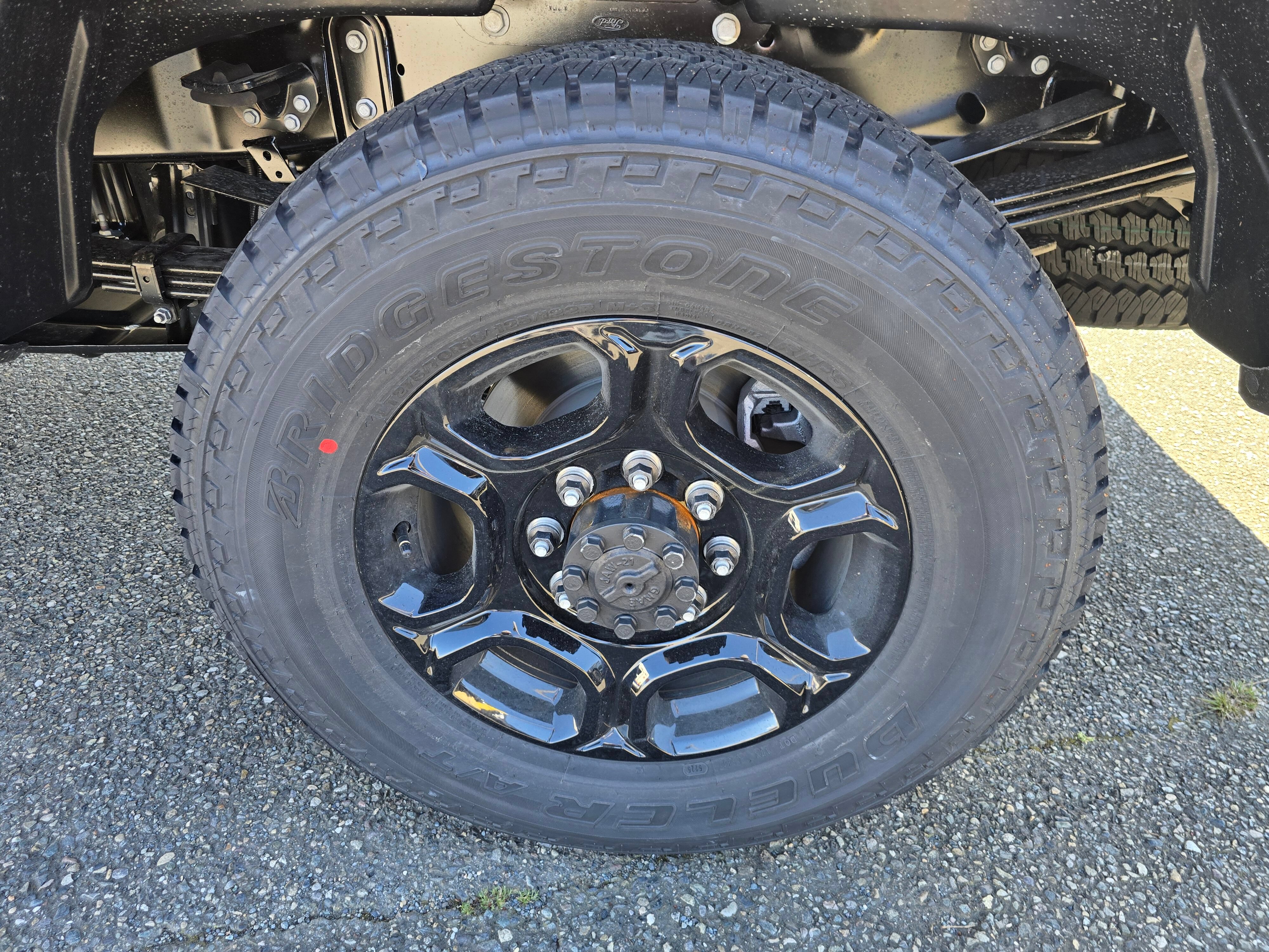 New 2026 Ford F350 XL w/ STX Appearance Package AWD/4WD image 10