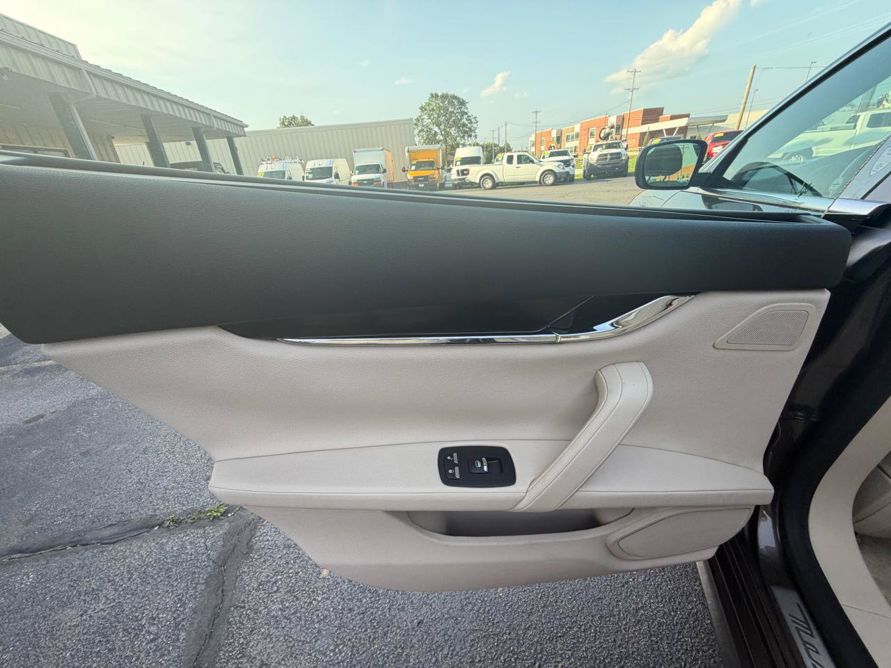 Used 2014 Maserati Quattroporte S Q4 AWD/4WD image 10