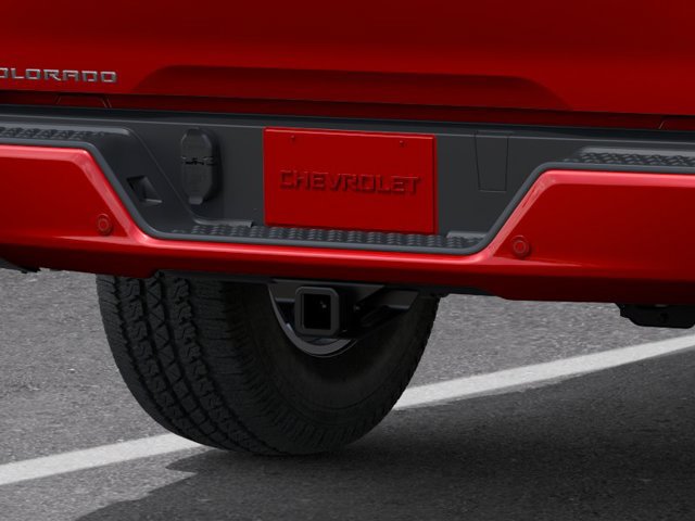 New 2026 Chevrolet Colorado LT w/ Advanced Trailering Package AWD/4WD image 14