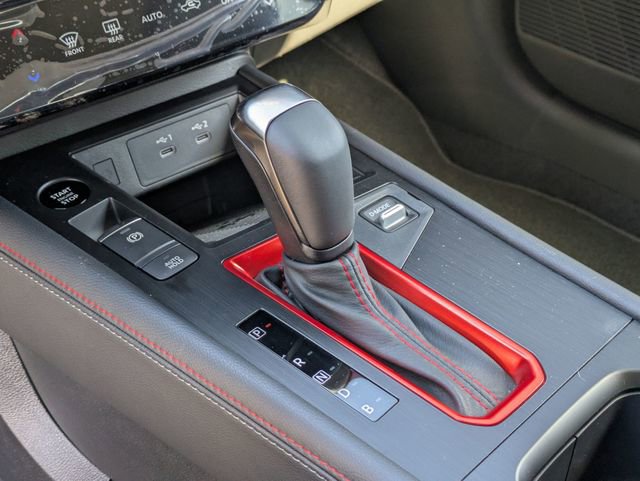 New 2026 Nissan Kicks SR FWD image 24