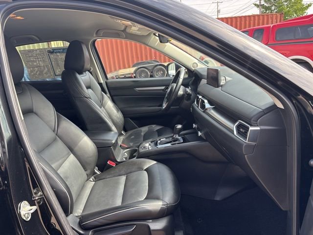Used 2024 MAZDA CX-5 AWD 2.5 S w/ Select Package image 13