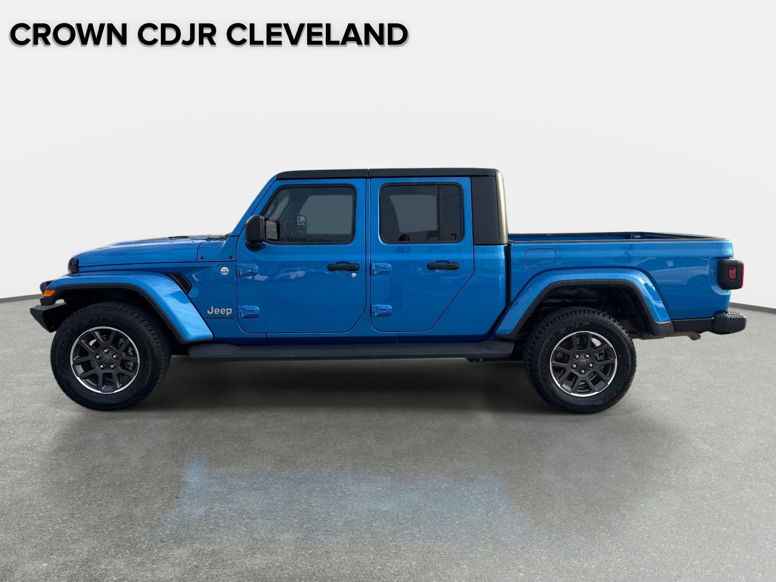 Used 2022 Jeep Gladiator Overland image 7
