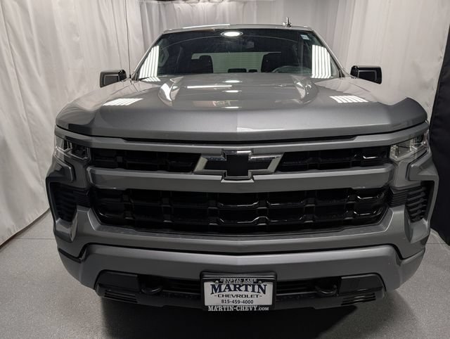 Certified 2024 Chevrolet Silverado 1500 RST w/ Protection Package AWD/4WD image 8
