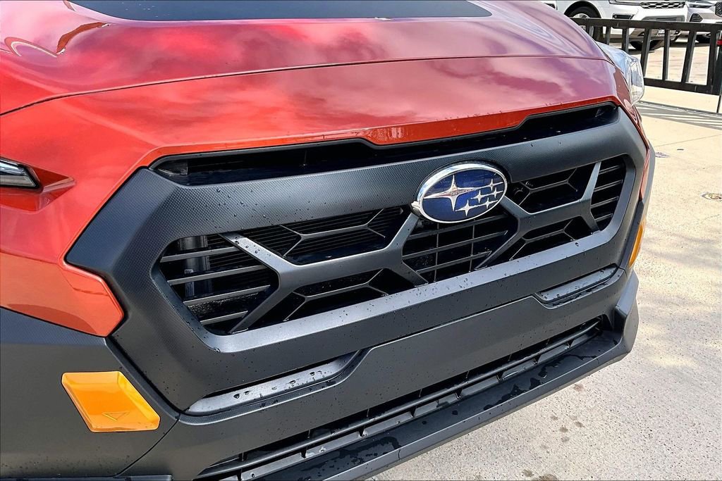 Used 2025 Subaru Crosstrek 2.5i Wilderness image 34