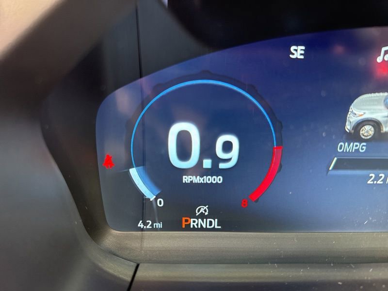 New 2026 Ford Explorer Active image 35