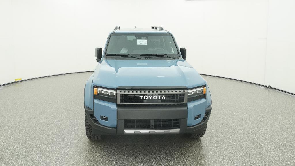 New 2026 Toyota Land Cruiser image 2