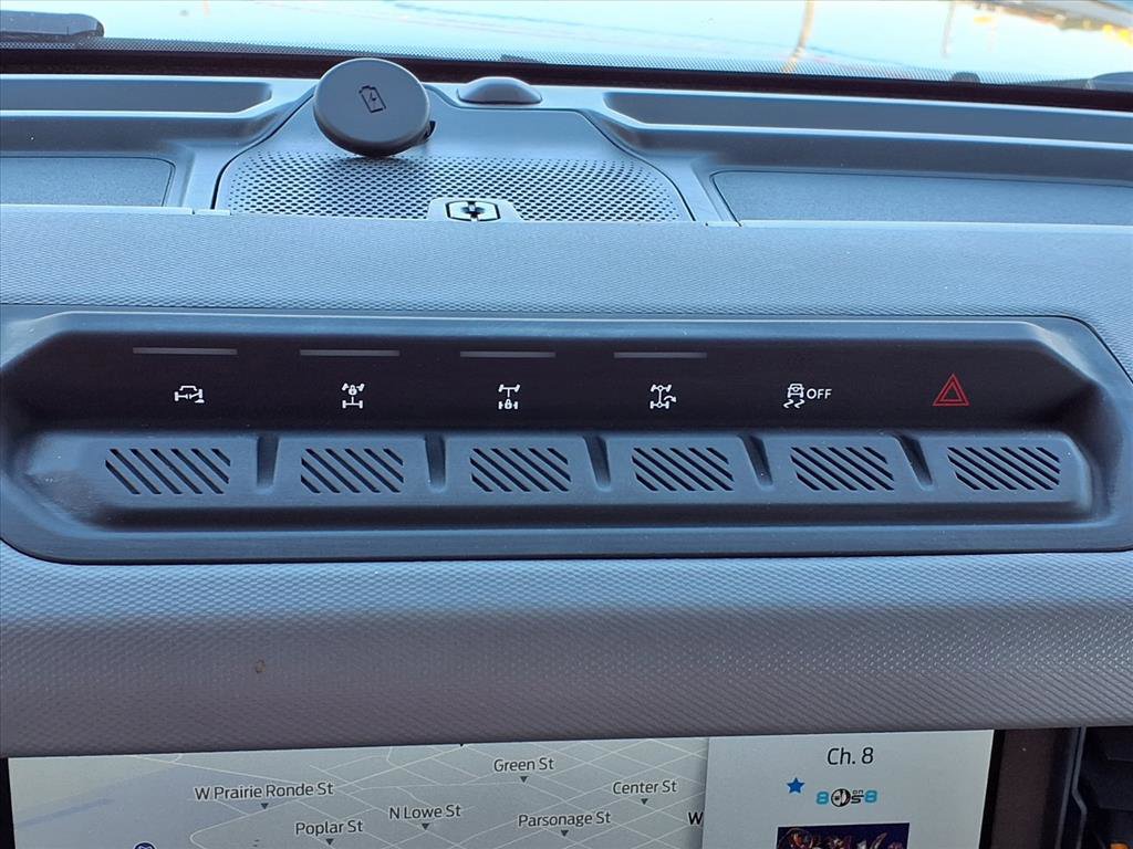 Certified 2023 Ford Bronco Badlands image 19