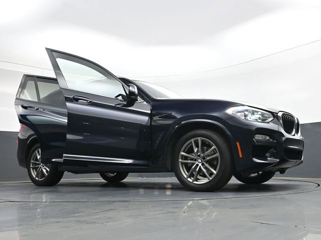 Used 2019 BMW X3 xDrive30i w/ M Sport Package 2 AWD/4WD image 40