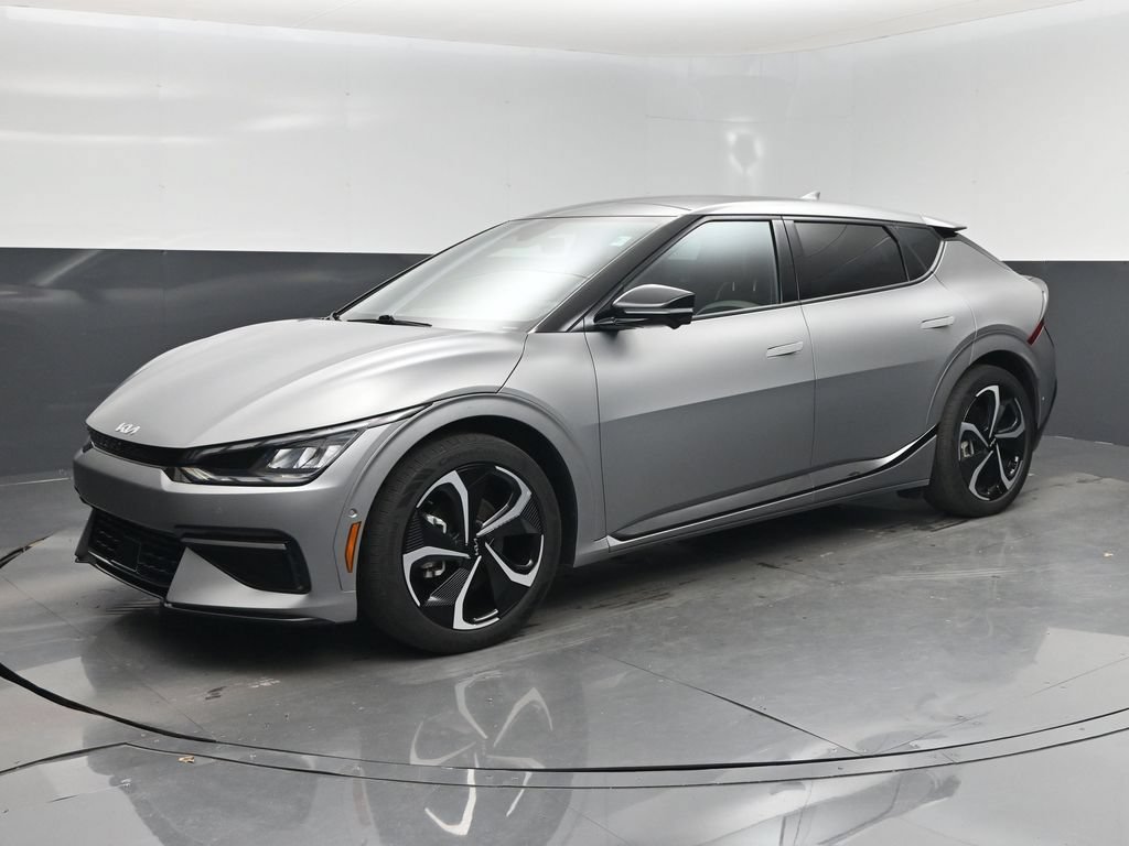 Used 2023 Kia EV6 GT-Line w/ GT-Line Suede Seat Package AWD/4WD image 9