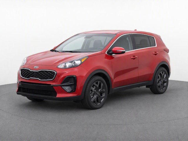 Used 2022 Kia Sportage LX w/ LX FWD Value Edition Package