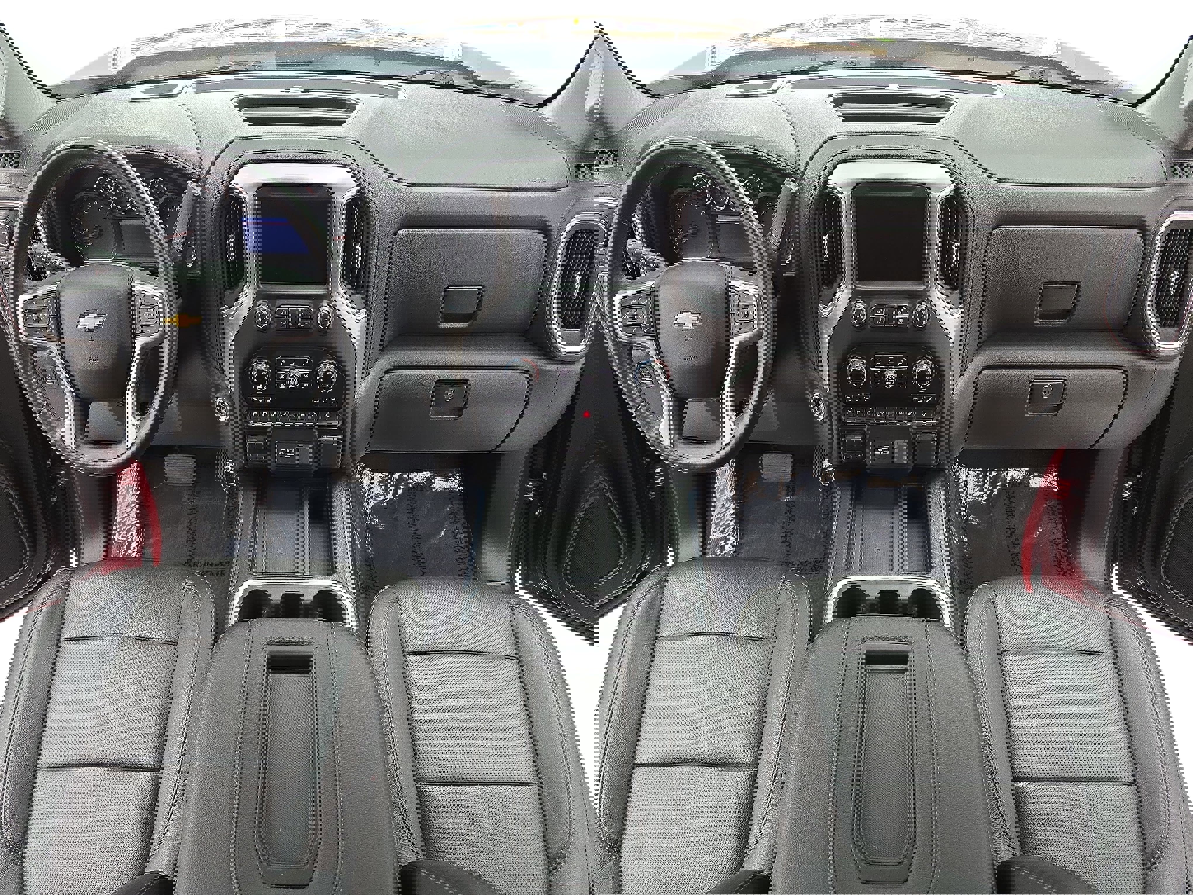 Used 2019 Chevrolet Silverado 1500 LTZ w/ LTZ Premium Package image 9