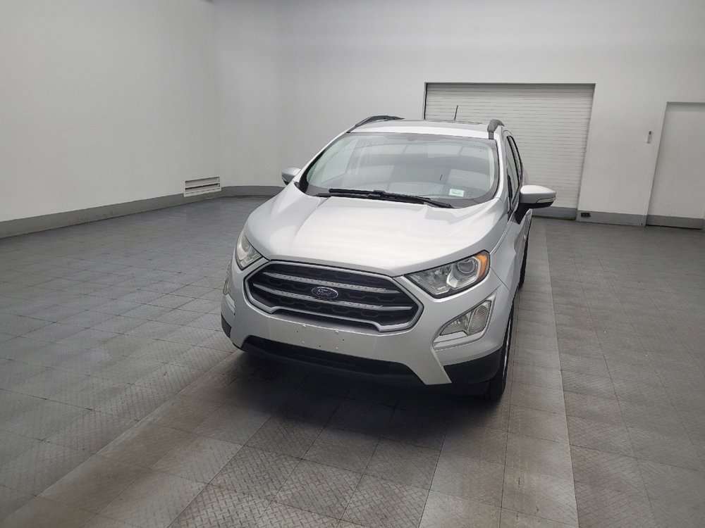 Used 2019 Ford EcoSport SE FWD image 15