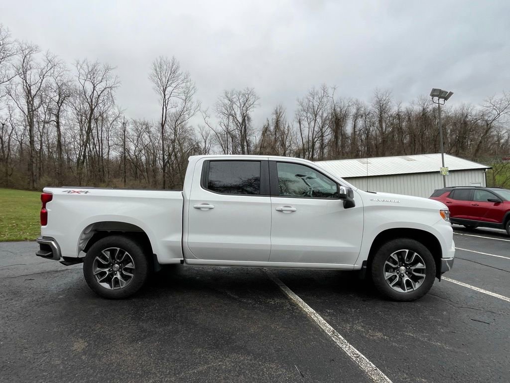 Certified 2024 Chevrolet Silverado 1500 LT image 2