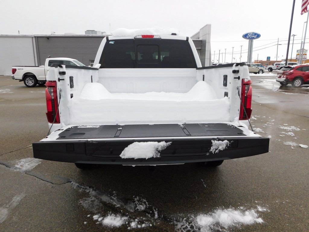 New 2024 Ford F150 XLT w/ Equipment Group 302A MID image 6