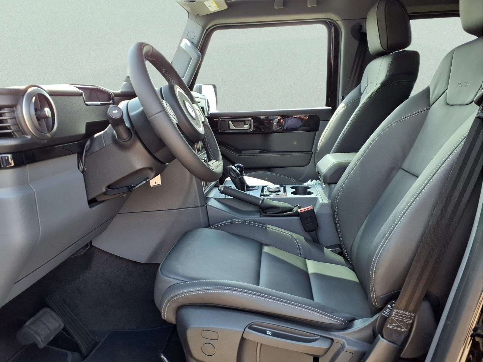 New 2026 INEOS Grenadier Quartermaster AWD/4WD image 9