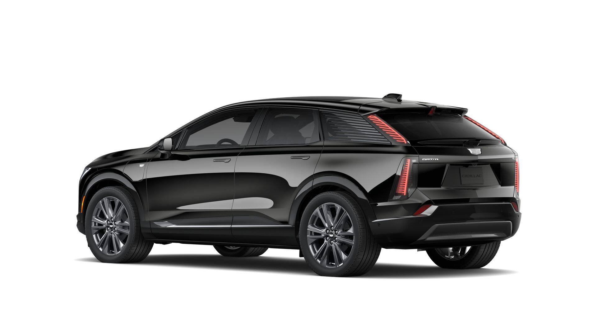 New 2027 Cadillac Optiq Premium Sport w/ LPO, Floor Liner Package AWD/4WD image 6