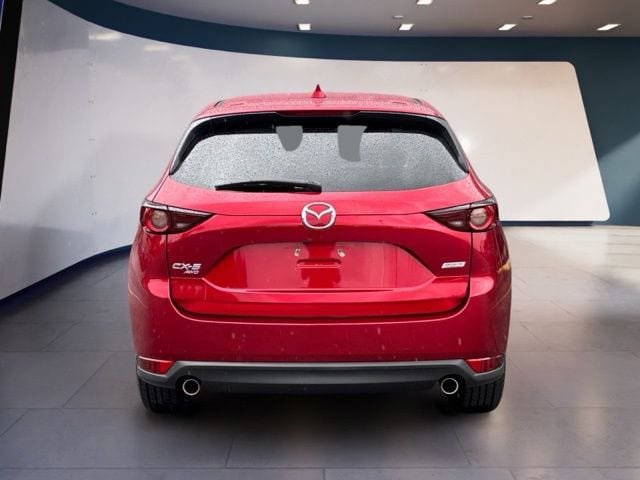 Used 2019 MAZDA CX-5 Touring AWD/4WD image 4