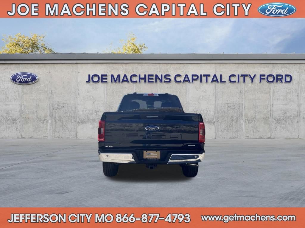 Certified 2022 Ford F150 XLT w/ Equipment Group 301A Mid image 9