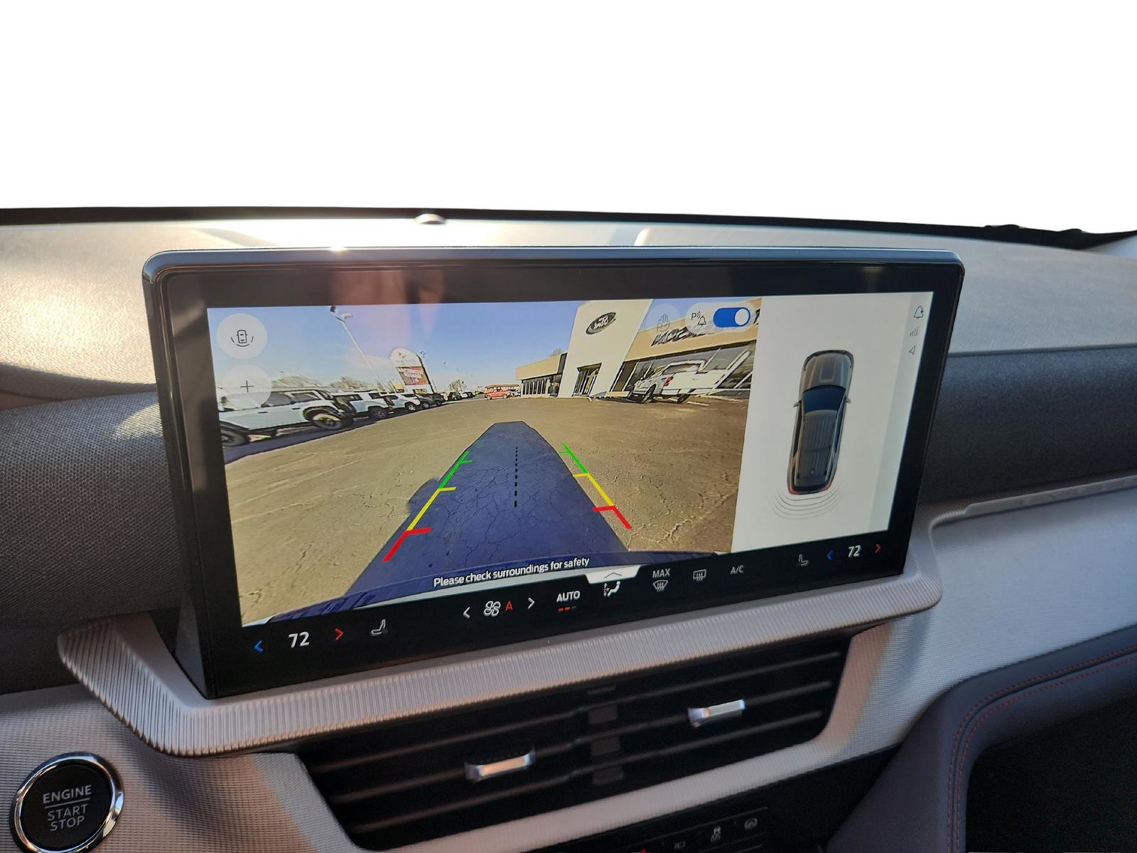 New 2026 Ford Explorer Active image 18