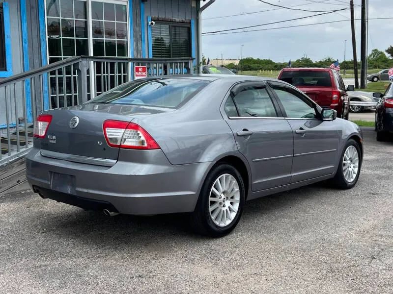 Used 2006 Mercury Milan Premier FWD image 6