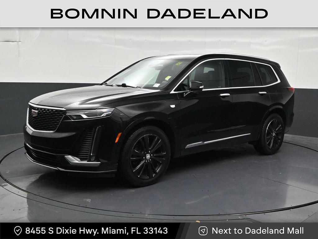 Used 2023 Cadillac XT6 Luxury FWD image 1