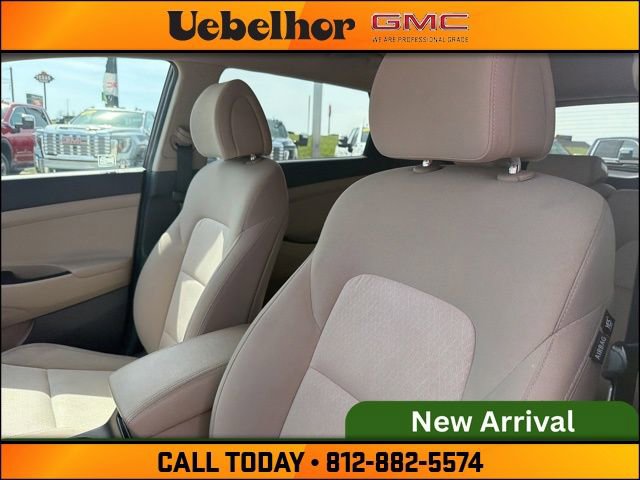 Used 2017 Hyundai Tucson SE image 22