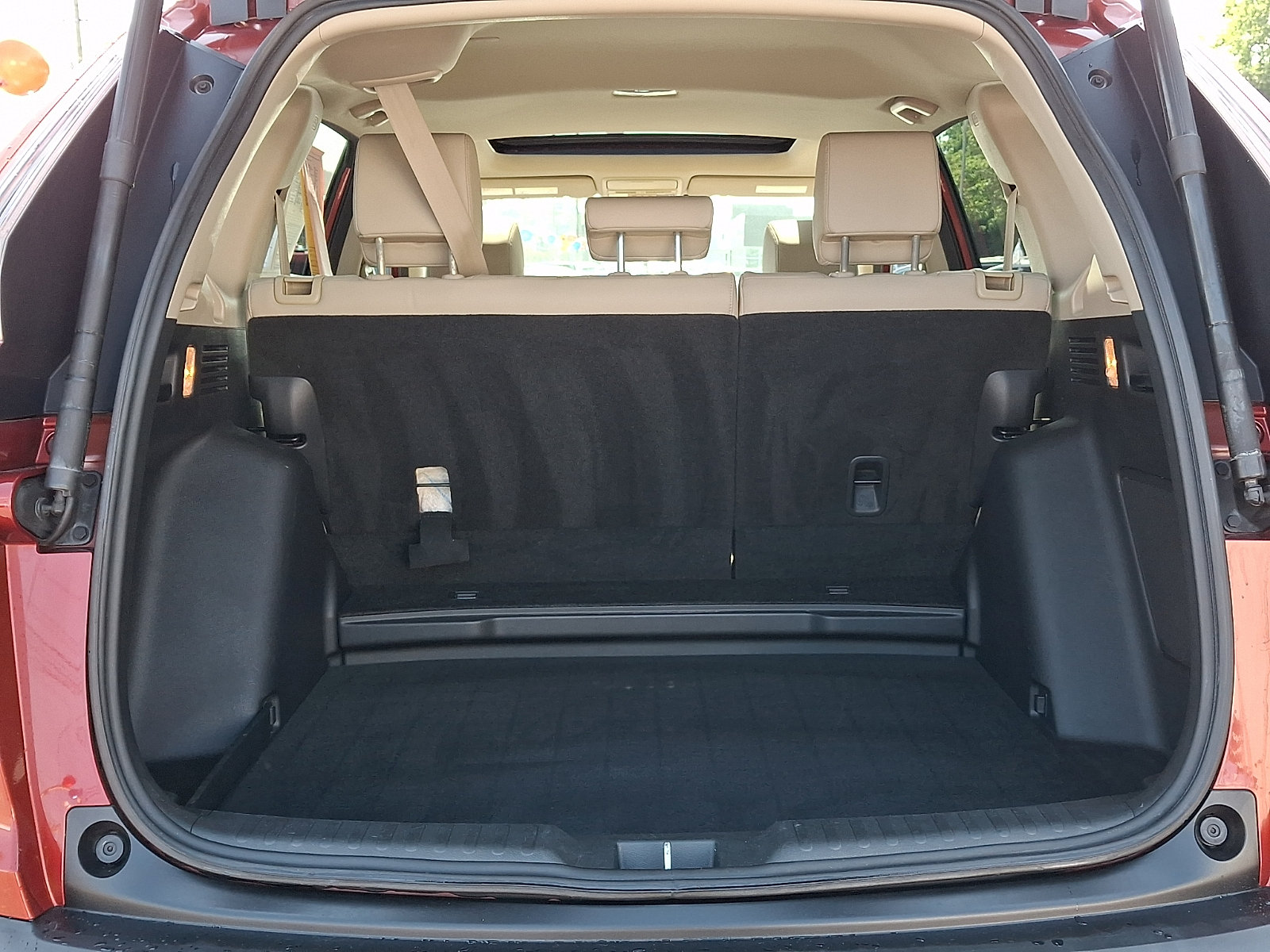 Certified 2017 Honda CR-V Touring image 22