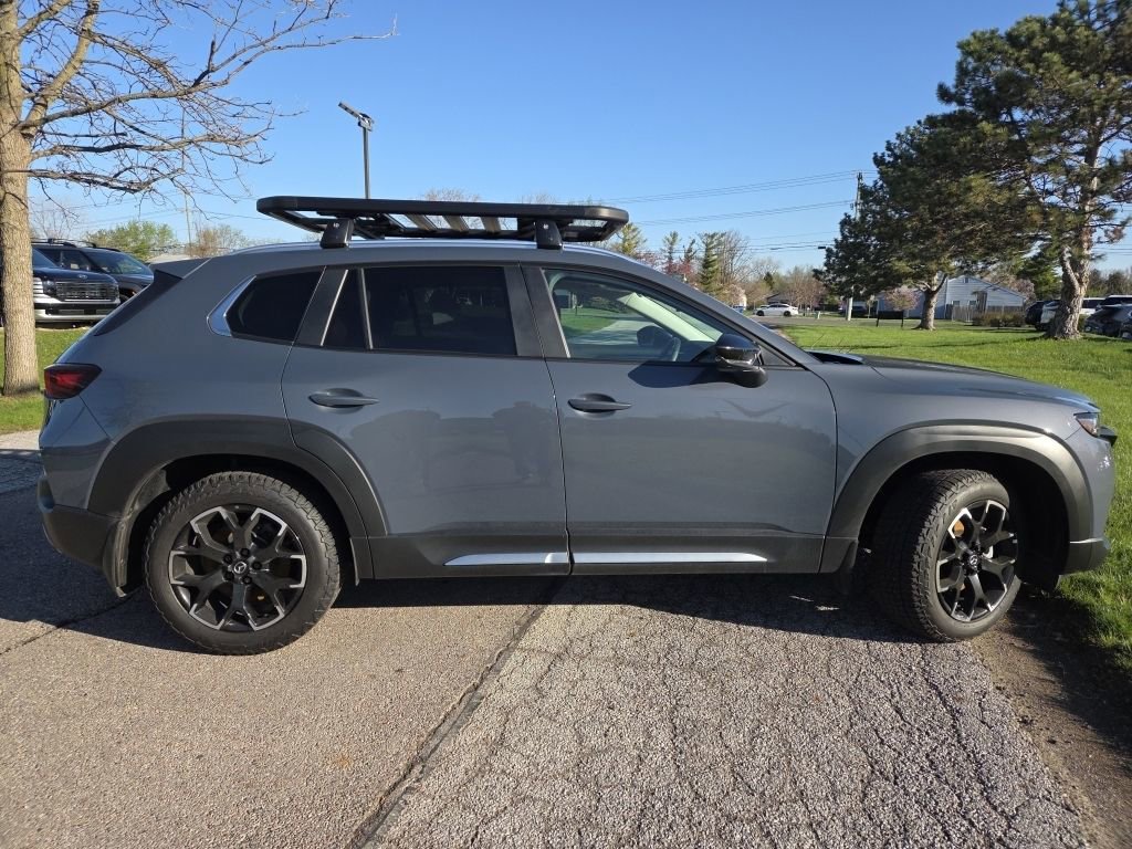 Certified 2025 MAZDA CX-50 Meridian Edition w/ Apex Package AWD/4WD image 17
