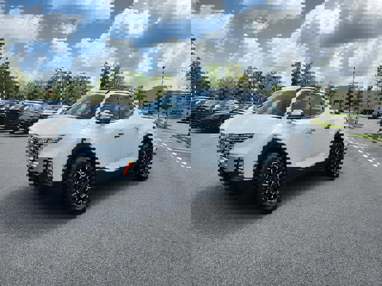 Certified 2022 Hyundai Santa Cruz SEL w/ Activity Package image 1