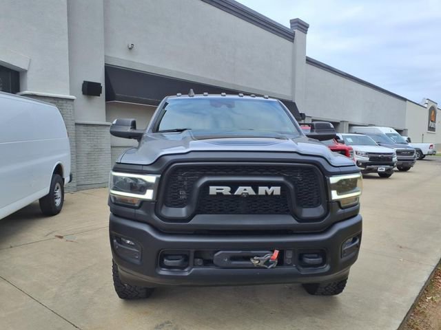 Certified 2022 RAM 2500 Power Wagon w/ Level 2 Equipment Group image 3